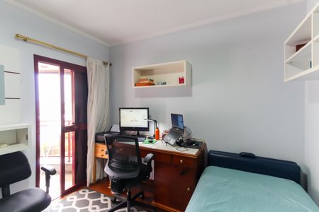 Apartamento à venda com 141m², 4 quartos e 2 vagasQuarto 3