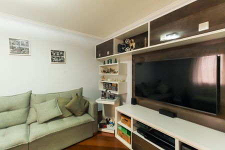 Sala de apartamento à venda com 4 quartos, 141m² em Alto da Mooca, São Paulo