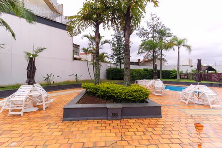 Apartamento à venda com 141m², 4 quartos e 2 vagasÁrea comum - Piscina