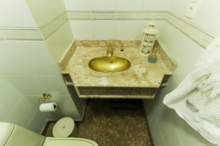 Apartamento à venda com 141m², 4 quartos e 2 vagasLavabo