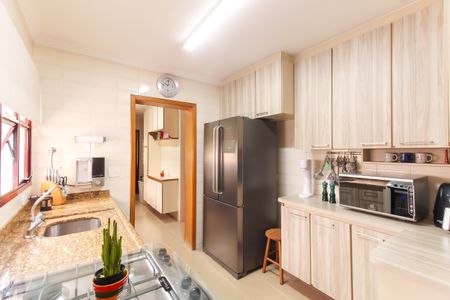 Apartamento à venda com 141m², 4 quartos e 2 vagasCozinha