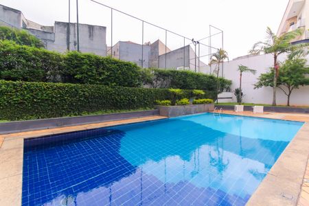 Apartamento à venda com 141m², 4 quartos e 2 vagasÁrea comum - Piscina