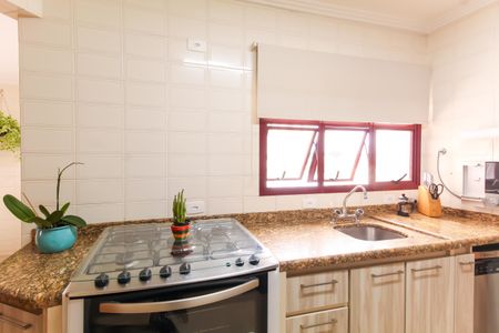 Apartamento à venda com 141m², 4 quartos e 2 vagasCozinha