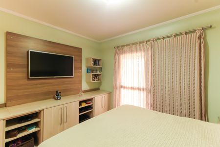 Apartamento à venda com 141m², 4 quartos e 2 vagasQuarto 1 - Suíte