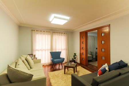 Sala de apartamento à venda com 4 quartos, 141m² em Alto da Mooca, São Paulo