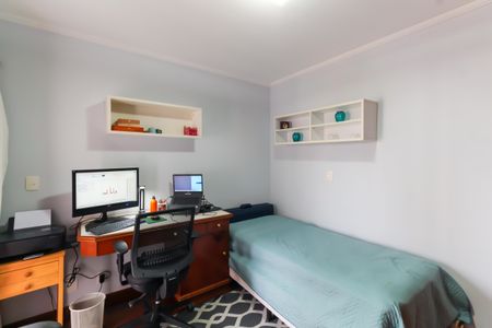 Apartamento à venda com 141m², 4 quartos e 2 vagasQuarto 3