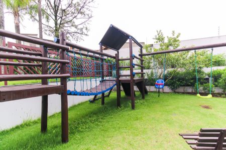 Apartamento à venda com 141m², 4 quartos e 2 vagasÁrea comum - Playground