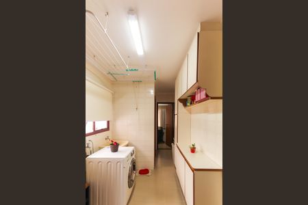 Apartamento à venda com 141m², 4 quartos e 2 vagasÁrea de Serviço