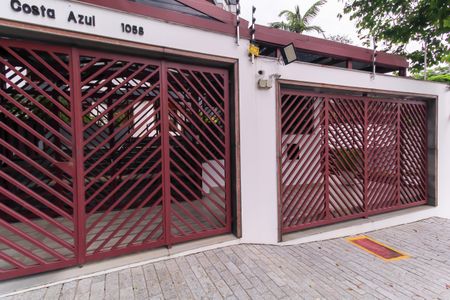 Apartamento à venda com 141m², 4 quartos e 2 vagasFachada