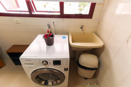 Apartamento à venda com 141m², 4 quartos e 2 vagasÁrea de Serviço