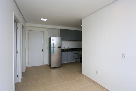 sala  de apartamento para alugar com 2 quartos, 53m² em Jardim Boa Vista (zona Oeste), São Paulo