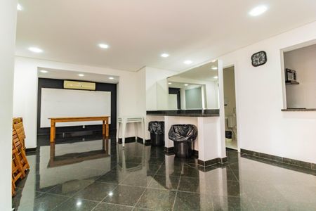 Apartamento para alugar com 47m², 2 quartos e 1 vaga