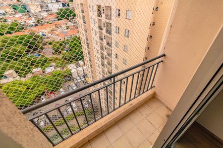 Apartamento para alugar com 2 quartos, 47m² em Parque Jabaquara, São Paulo