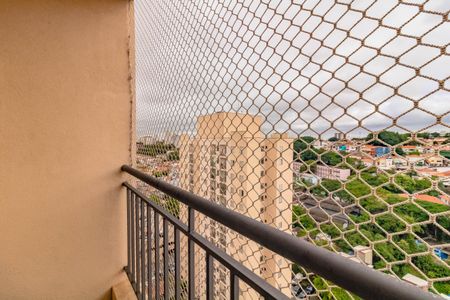 Apartamento para alugar com 2 quartos, 47m² em Parque Jabaquara, São Paulo