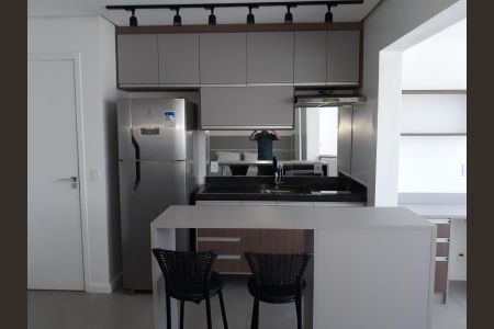 Apartamento para alugar com 1 quarto, 36m² em Campo Belo, São Paulo