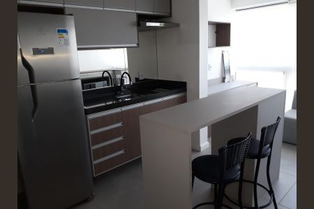 Apartamento para alugar com 1 quarto, 36m² em Campo Belo, São Paulo