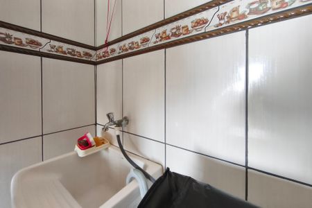 Casa à venda com 180m², 4 quartos e 3 vagasÁrea de Serviço