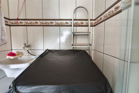 Casa à venda com 180m², 4 quartos e 3 vagasÁrea de Serviço