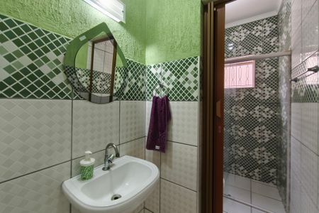 Casa à venda com 180m², 4 quartos e 3 vagasLavabo