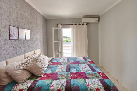 Quarto Suíte de casa à venda com 4 quartos, 180m² em Parque Jambeiro, Campinas