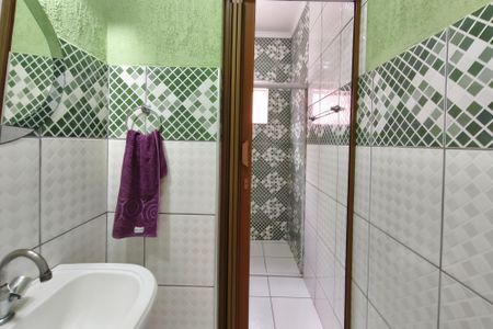 Casa à venda com 180m², 4 quartos e 3 vagasLavabo