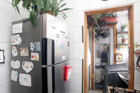 Apartamento à venda com 65m², 2 quartos e sem vagaCozinha