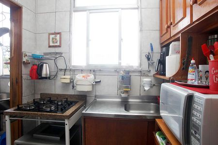 Apartamento à venda com 65m², 2 quartos e sem vagaCozinha