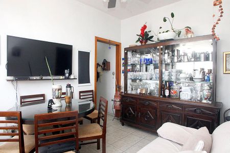 Sala de apartamento à venda com 2 quartos, 65m² em Azenha, Porto Alegre