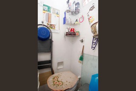 Apartamento à venda com 65m², 2 quartos e sem vagaBanheiro 2