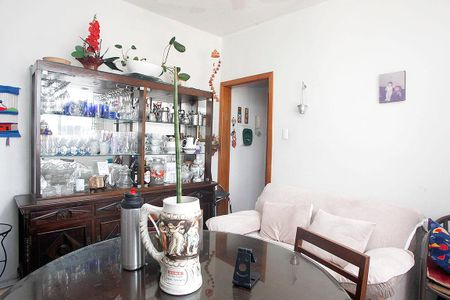 Sala de apartamento à venda com 2 quartos, 65m² em Azenha, Porto Alegre