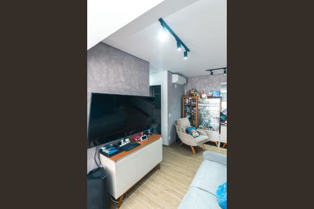 Apartamento à venda com 63m², 2 quartos e 1 vagaSala