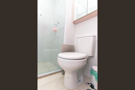 Apartamento à venda com 63m², 2 quartos e 1 vagaBanheiro