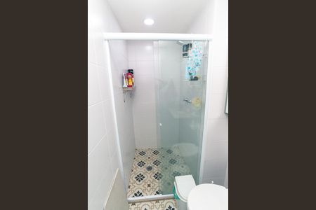 Apartamento à venda com 63m², 2 quartos e 1 vagaBanheiro da Suíte