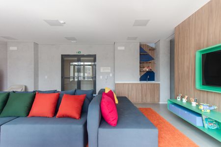 Apartamento à venda com 63m², 2 quartos e 1 vagaÁrea comum