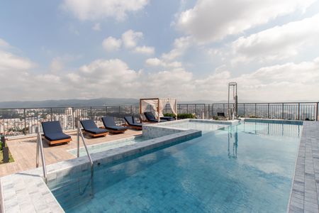 Apartamento à venda com 63m², 2 quartos e 1 vagaÁrea comum - Piscina