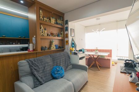 Sala de apartamento à venda com 2 quartos, 63m² em Tucuruvi, São Paulo