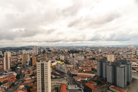Sala - Vista de apartamento à venda com 2 quartos, 63m² em Tucuruvi, São Paulo