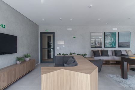 Apartamento à venda com 63m², 2 quartos e 1 vagaÁrea comum