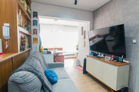 Apartamento à venda com 63m², 2 quartos e 1 vagaSala