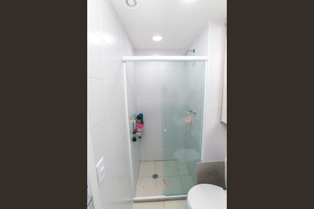 Apartamento à venda com 63m², 2 quartos e 1 vagaBanheiro