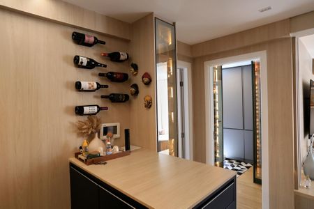 Apartamento à venda com 72m², 2 quartos e 2 vagas Apartamento à venda com 72m², 2 quartos e 2 vagasCozinha