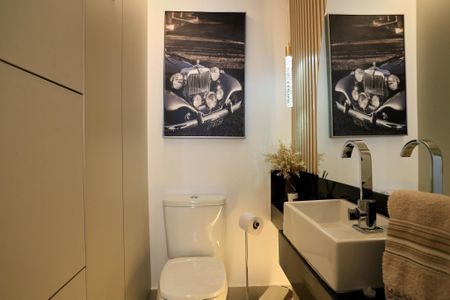 Apartamento à venda com 72m², 2 quartos e 2 vagas Apartamento à venda com 72m², 2 quartos e 2 vagasLavabo