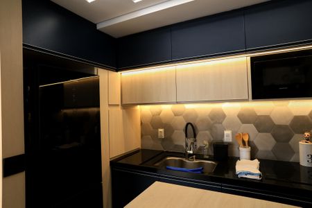 Apartamento à venda com 72m², 2 quartos e 2 vagasCozinha