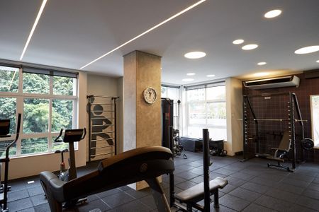 Apartamento à venda com 72m², 2 quartos e 2 vagas Apartamento à venda com 72m², 2 quartos e 2 vagasÁrea comum - Academia