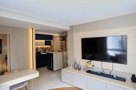 Apartamento à venda com 72m², 2 quartos e 2 vagasSala