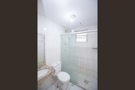 Apartamento à venda com 58m², 3 quartos e 1 vagaBanheiro Social