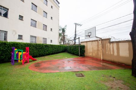 Apartamento à venda com 58m², 3 quartos e 1 vagaÁrea comum - Playground