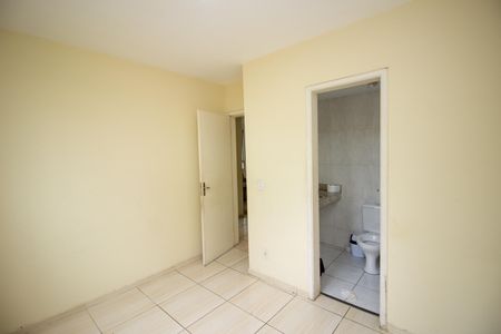 Quarto Suíte de apartamento à venda com 3 quartos, 58m² em Fonte Grande, Contagem