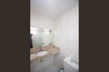 Apartamento à venda com 58m², 3 quartos e 1 vagaBanheiro da Suíte