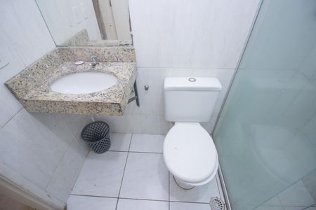 Apartamento à venda com 58m², 3 quartos e 1 vagaBanheiro Social